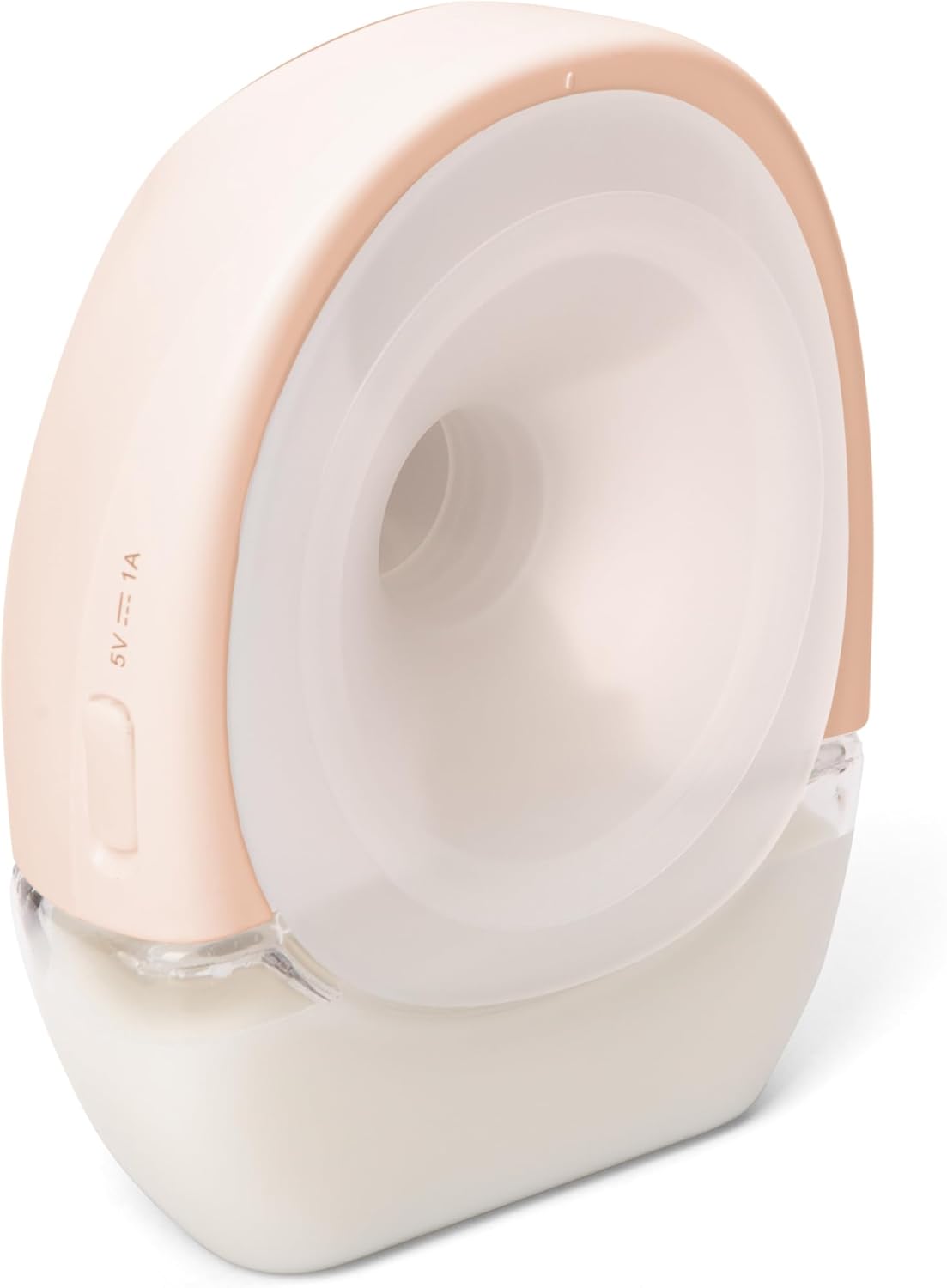 Suavinex Tiralatte Portatile a Mani Libere 180ml - immagine 9