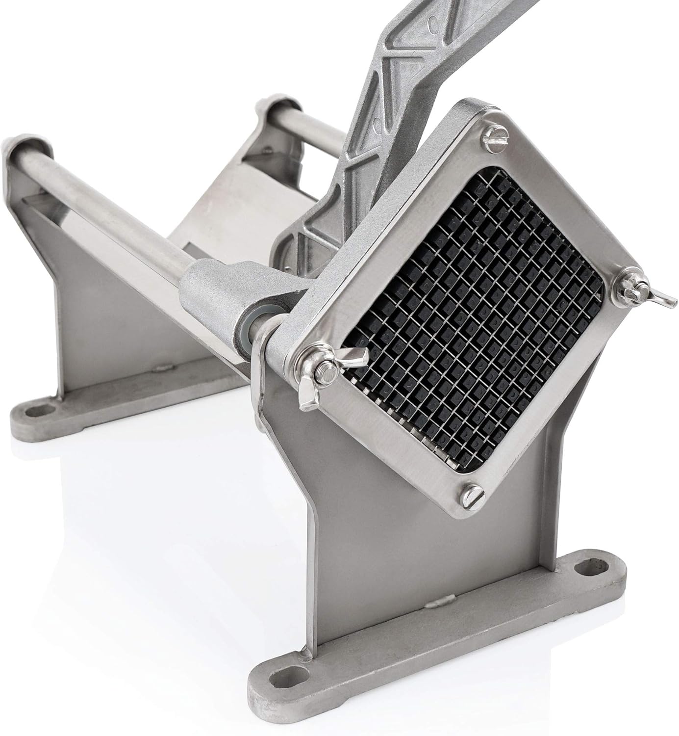 Mahlzeit Taglia Patate e Verdure con 4 Lame Inox - immagine 6