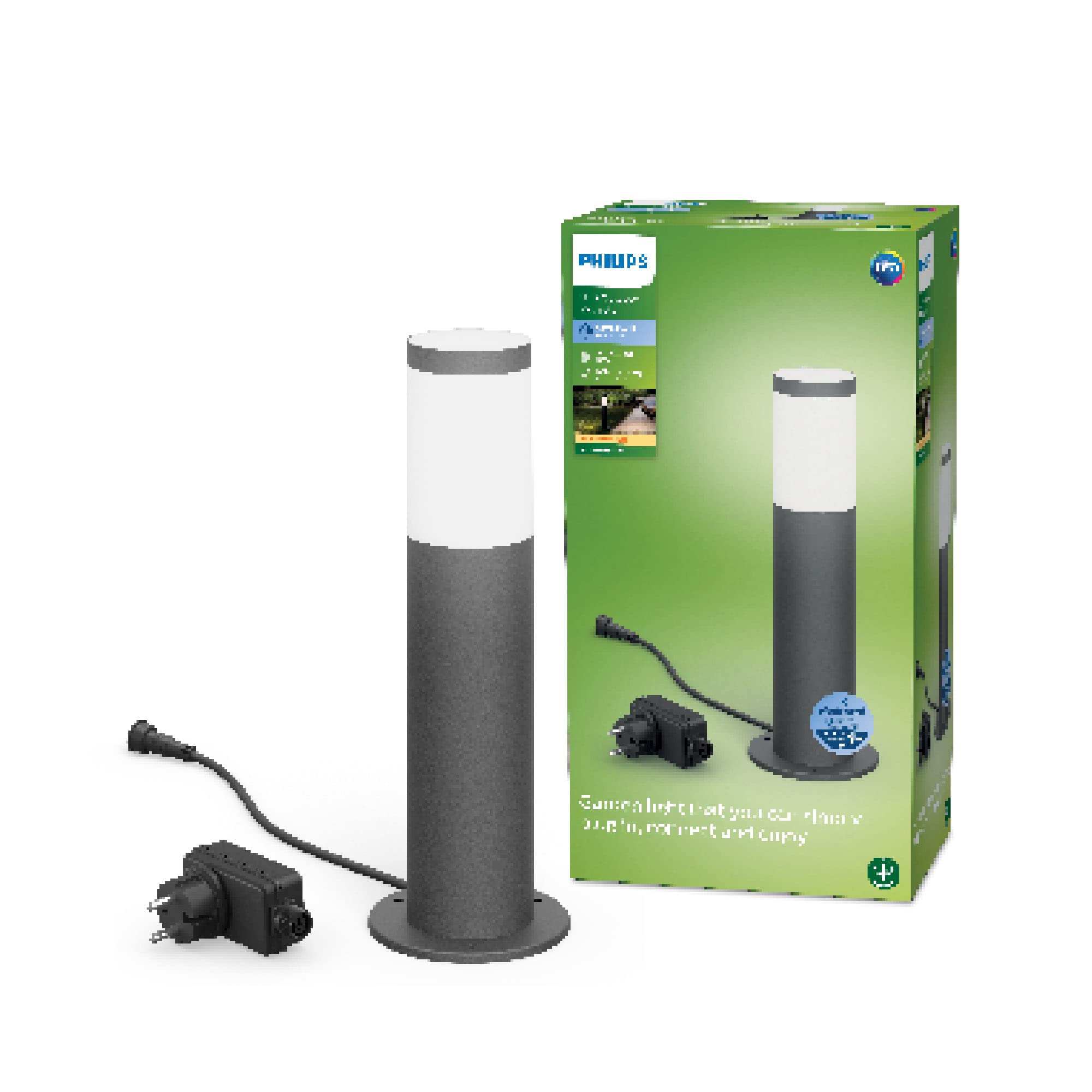 Philips LED GardenLink Utrecht - Kit Paletto Esterni 6W