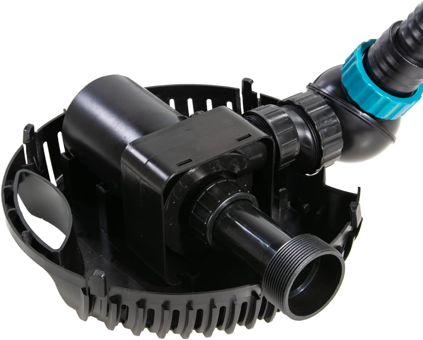 AquaForte O-18.000 - Pompa per Laghetto 220W - immagine 2