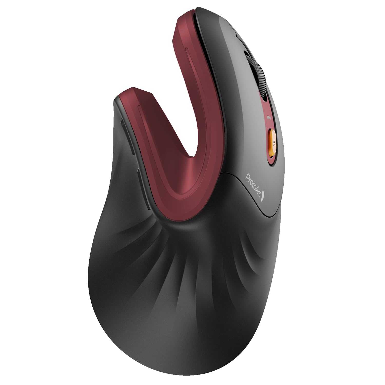 Protoarc EM11 NL Mouse Verticale Ergonomico Ricaricabile