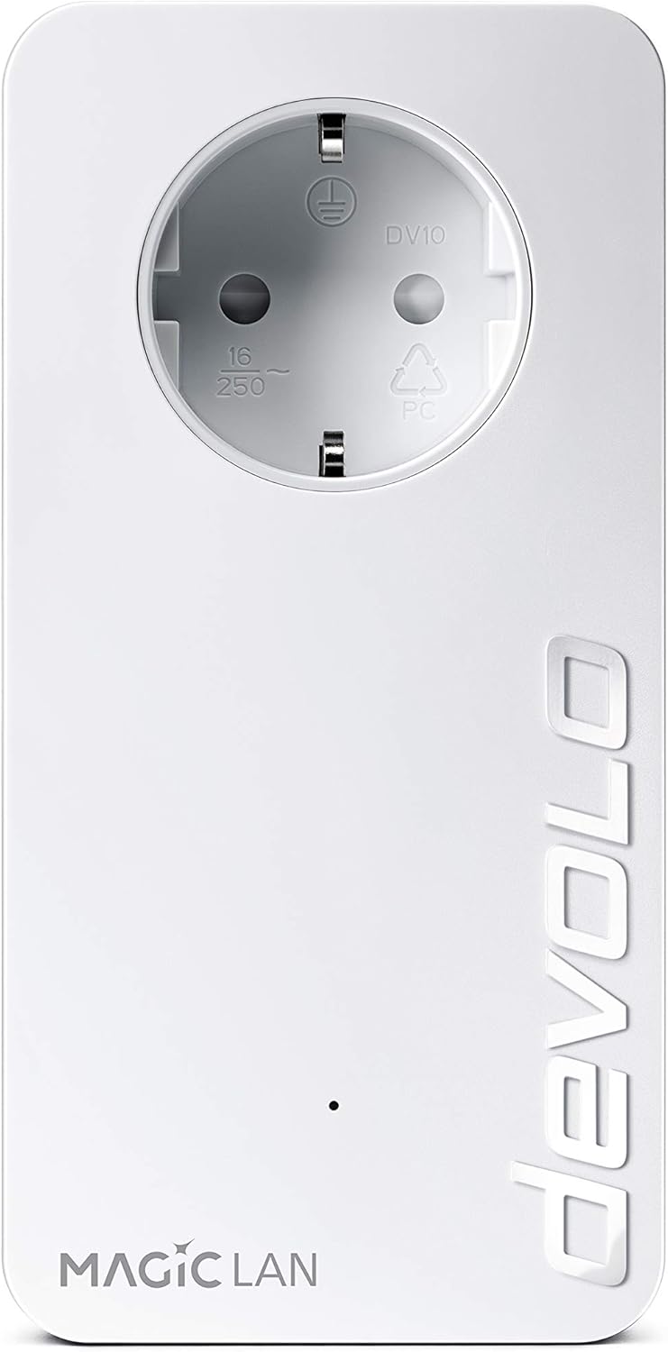 Devolo Magic 2 LAN - Adattatore Complementare Triplo - immagine 2