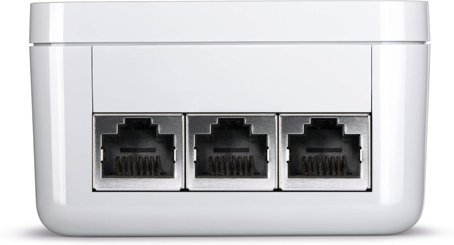 Devolo Magic 2 LAN - Adattatore Complementare Triplo - immagine 3