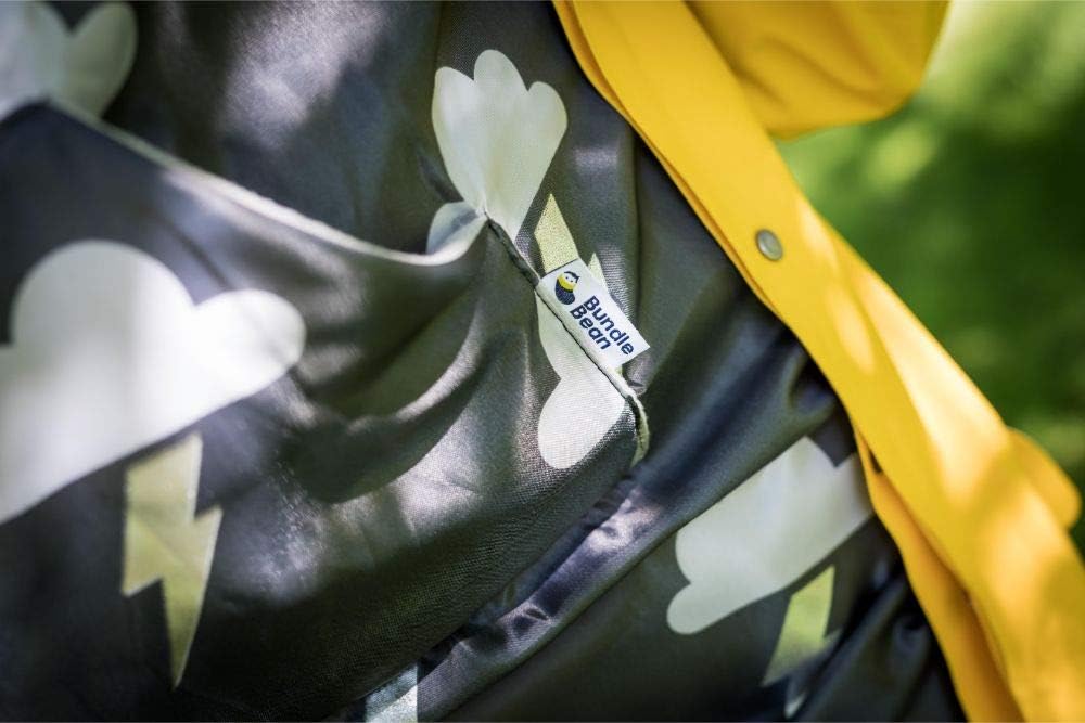 Coperta Universelle (fulmine d'argento) - immagine 5