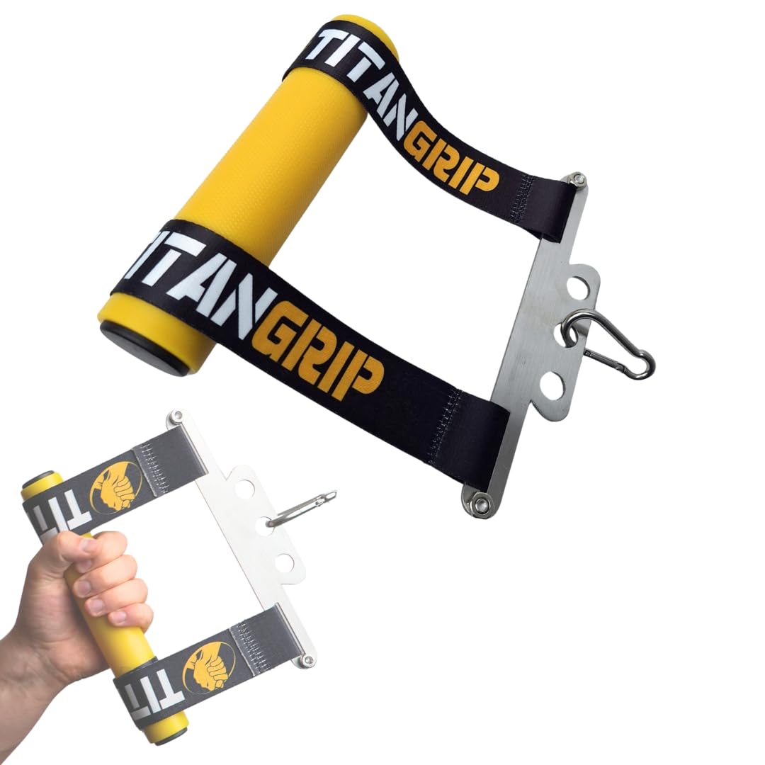 Iron Wrist Wrench - Finger & Handtrainer 50mm