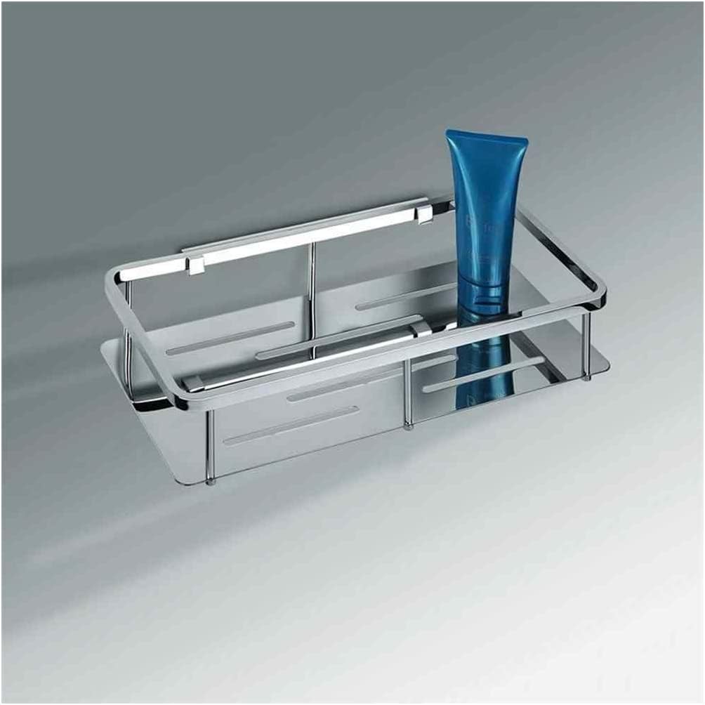 Colombo Design B96400CR Griglia Angolare Doccia Rettangolare, Cromo