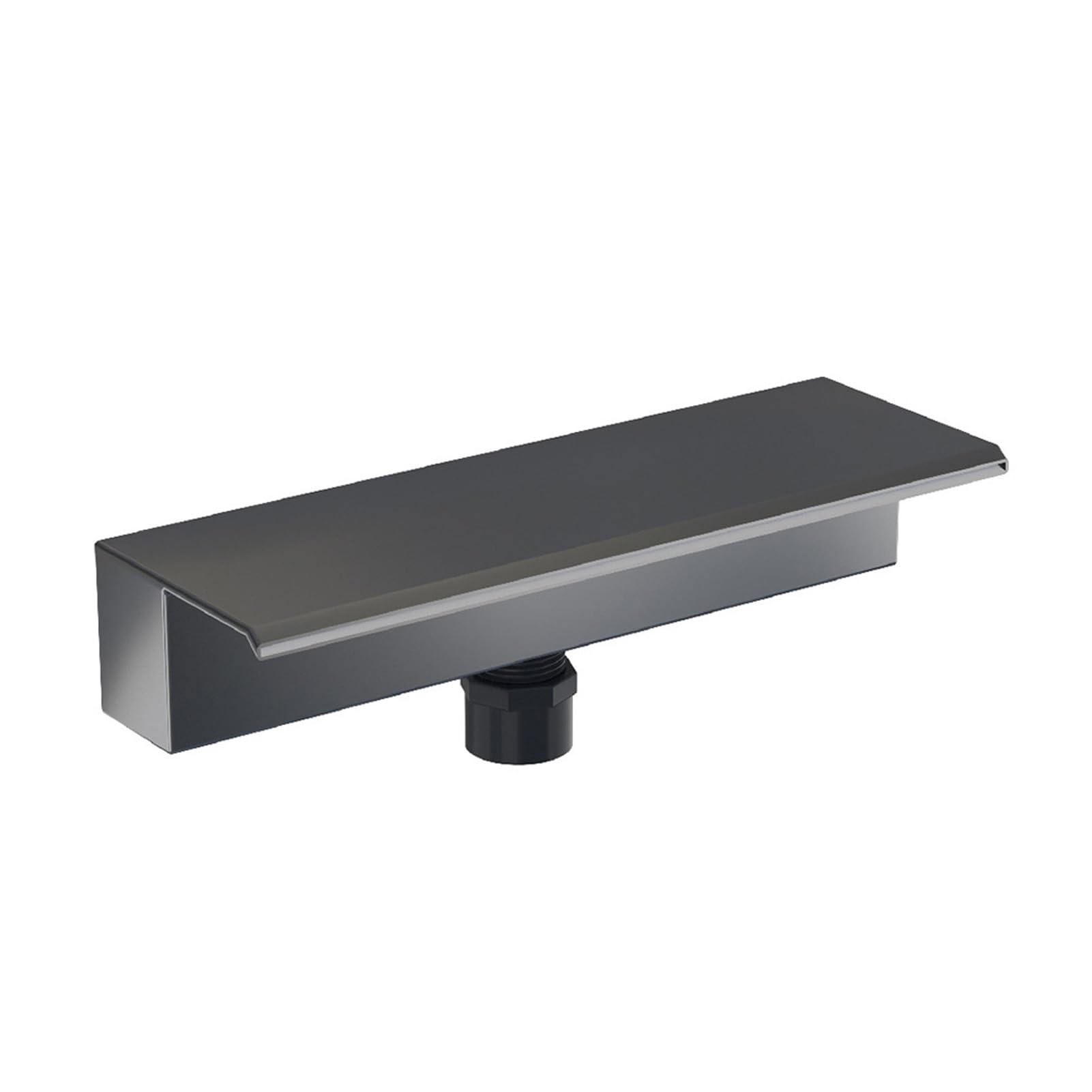 Cascata Sfioratore Lama 300MM in Acciaio Inox 304