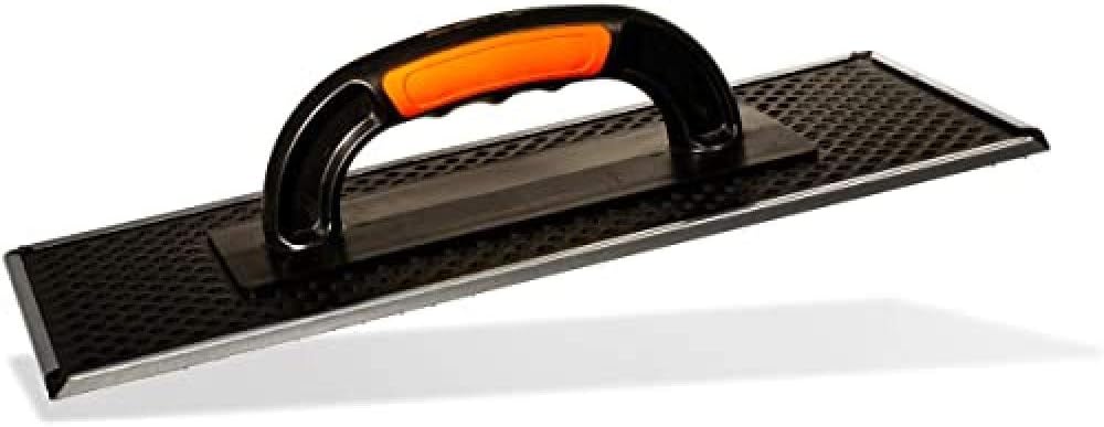 Edma 164955 FRATTAZZO ABRASIVO Speciale per CAPOTTO. -380 x 160 mm