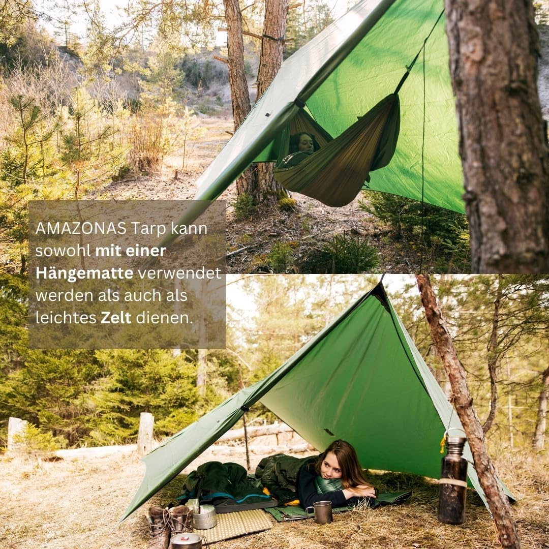 AMAZONAS Wing Tarp New (S) - immagine 4