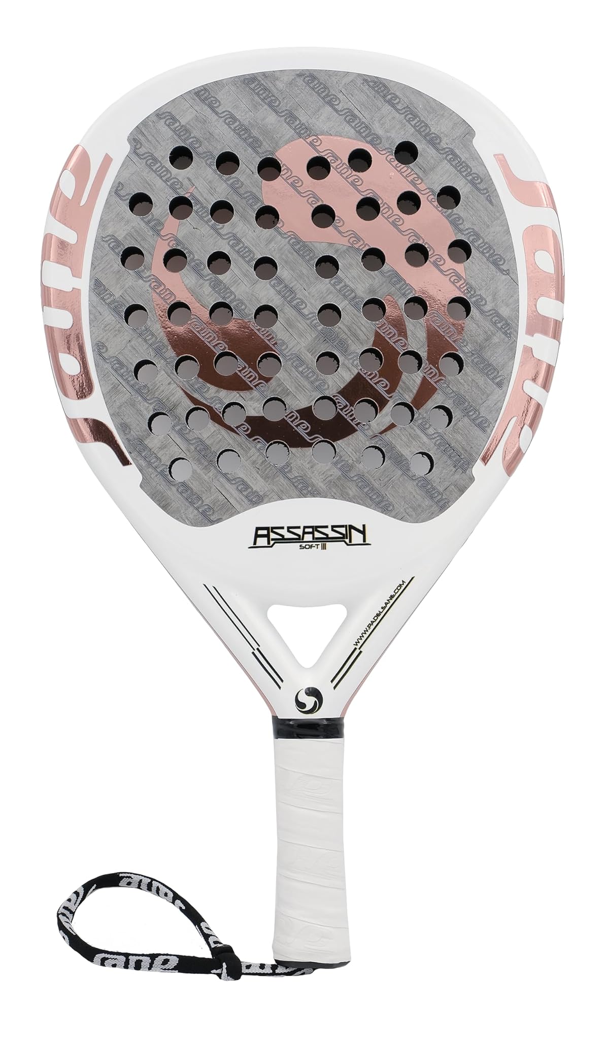 Sane Assassin Soft III - Racchetta da paddle