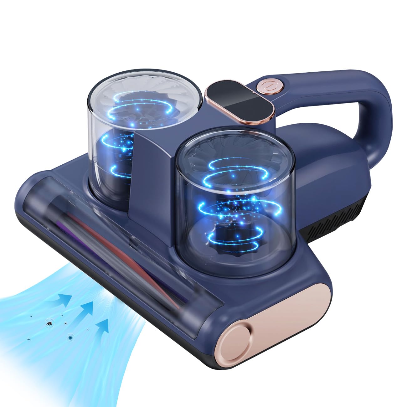 Aspira Acari Materassi con Sterilizzazione UV-C