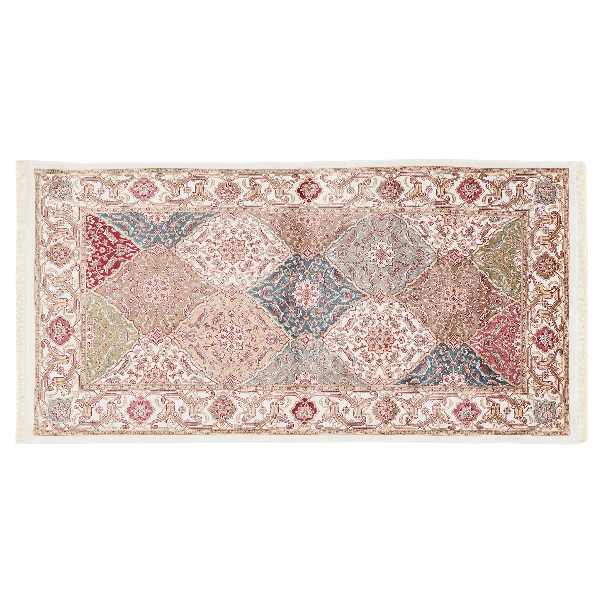 Indomex Rug Conte32 - Rug 080 x 150 cm, multicolore