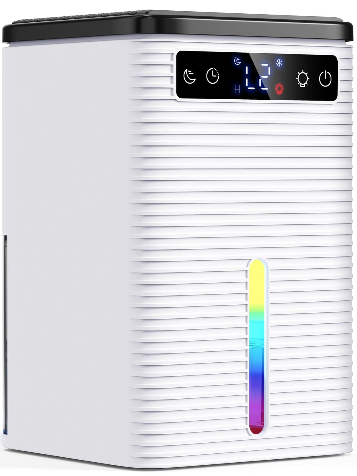 Deumidificatore Casa 2500ml Silenzioso con Timer