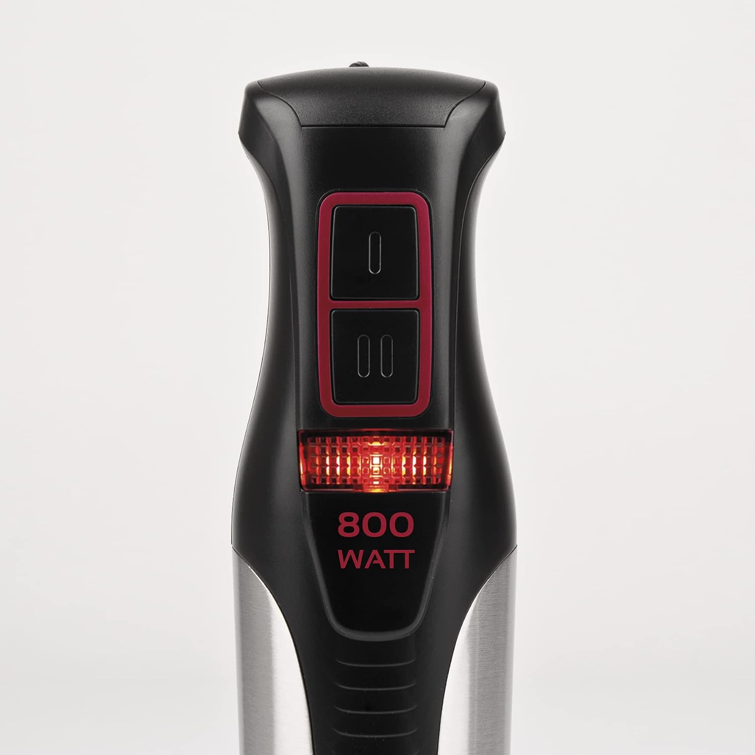 Girmi MX39 Mixer a Immersione con Kit, 800 Watt, 4 Lame, Fusto 19 cm - immagine 4