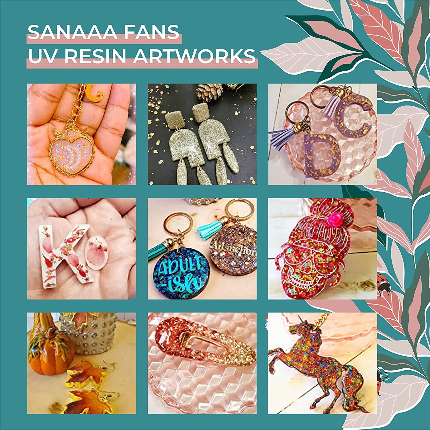 Resina UV 200G Trasparente Dura - immagine 4