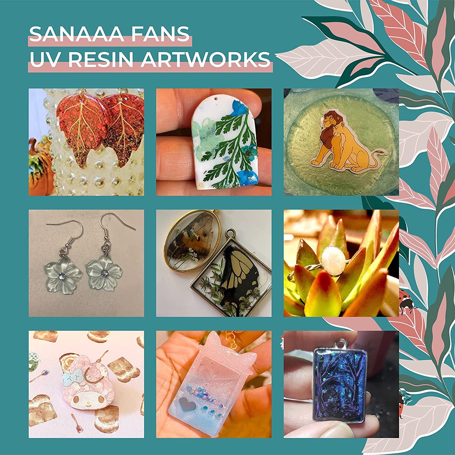 Resina UV 200G Trasparente Dura - immagine 5