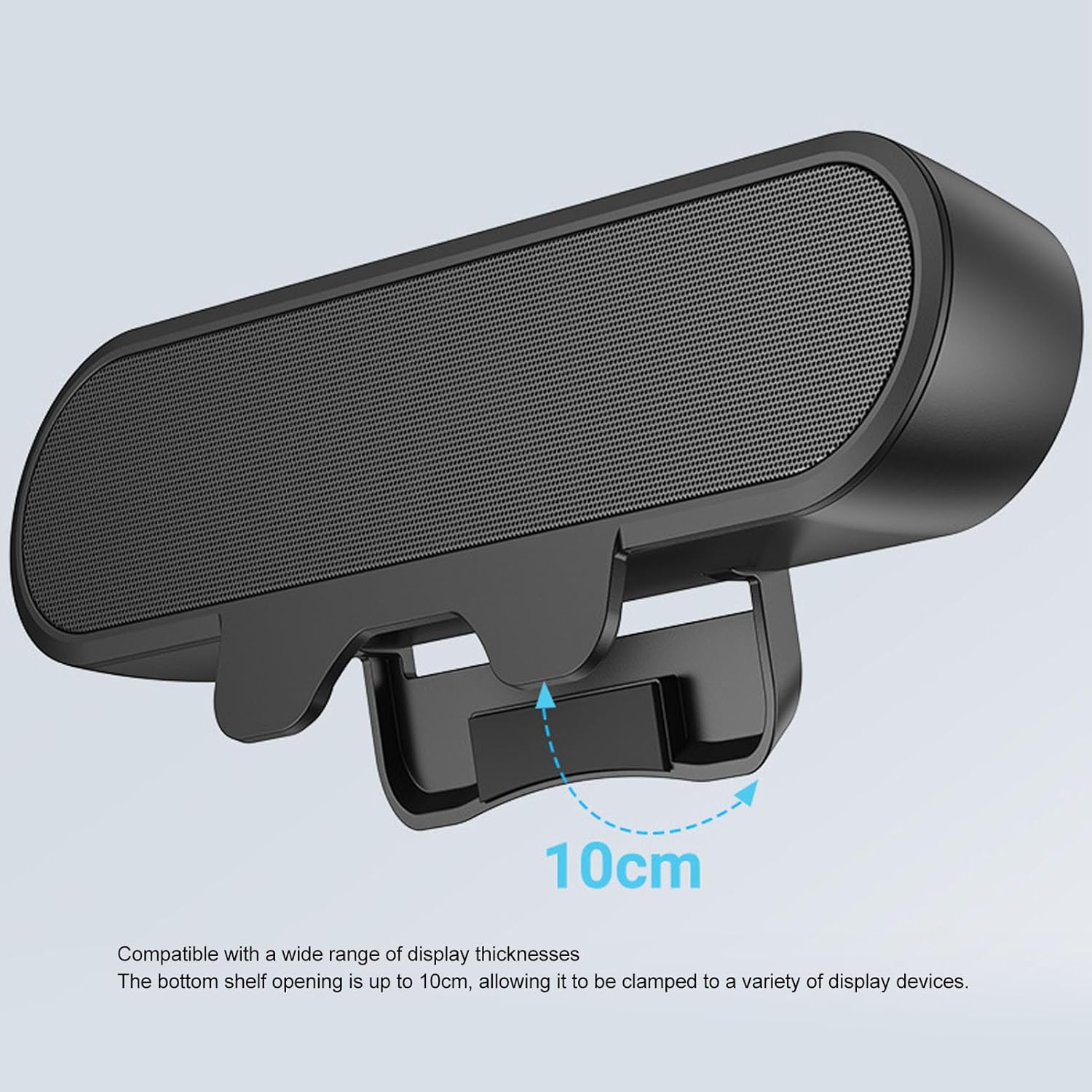 Altoparlanti per Computer Desktop USB Clip-on - immagine 5