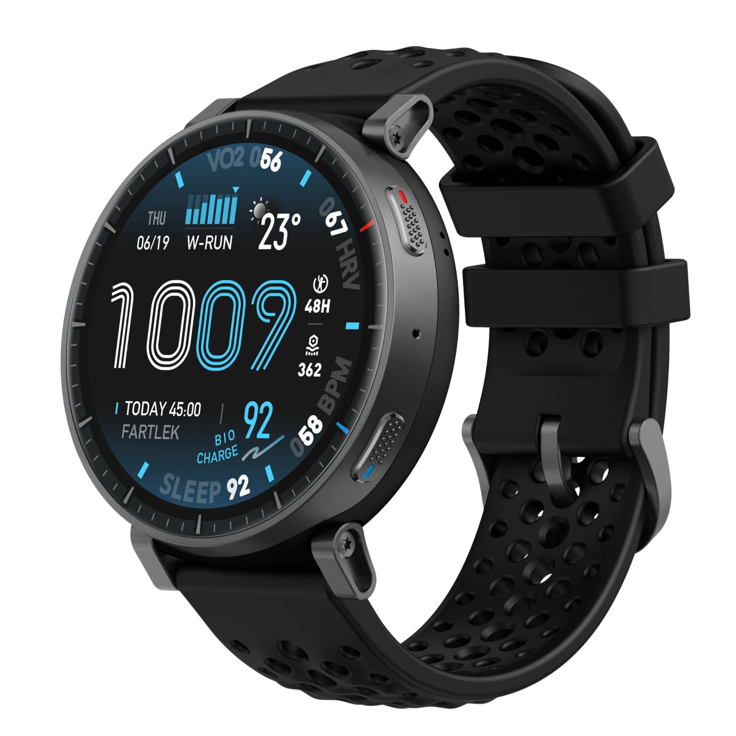 Amazfit Active Max Smartwatch 1,5'' AMOLED 25 Giorni