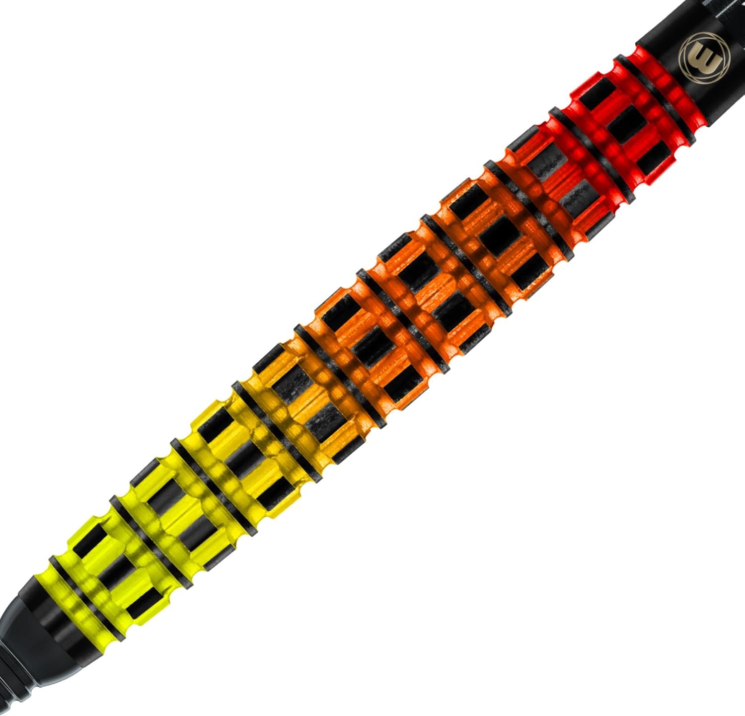 WINMAU Firestorm Flame Torpedo 90% Freccette Soft Darts - immagine 3