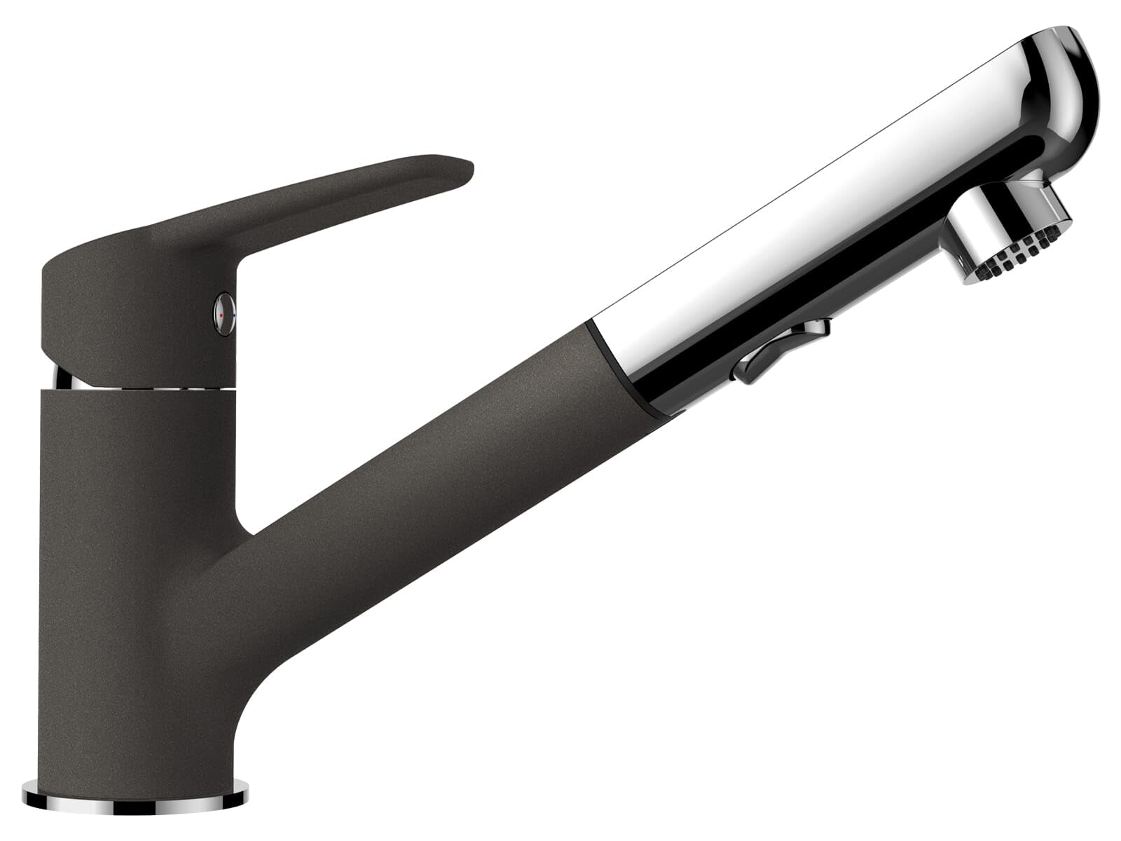 Schock 522120GAS Lavello da Cucina, Asfalto