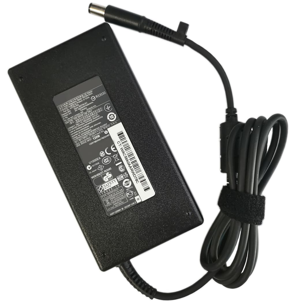 XITAIAN Alimentatore di Ricambio 19.5V 6.15A 120W