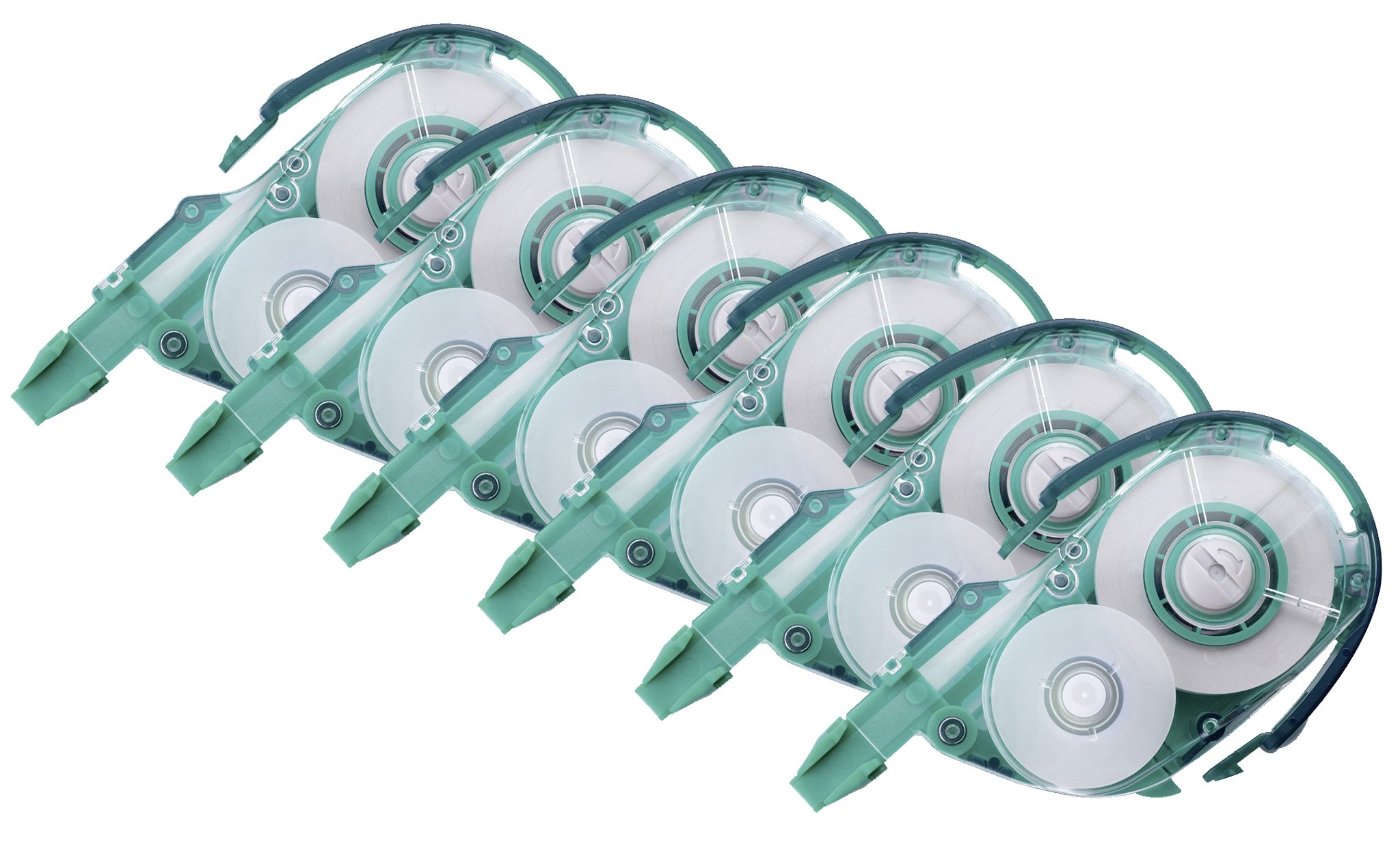 Tombow CT yre4-6P Ricariche Correttore a Nastro (6 Pezzi)