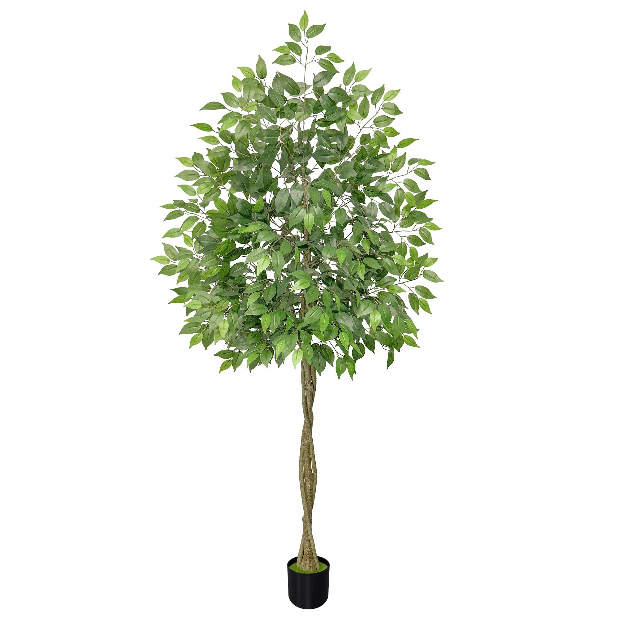 Albero Artificiale 210 cm in Vaso