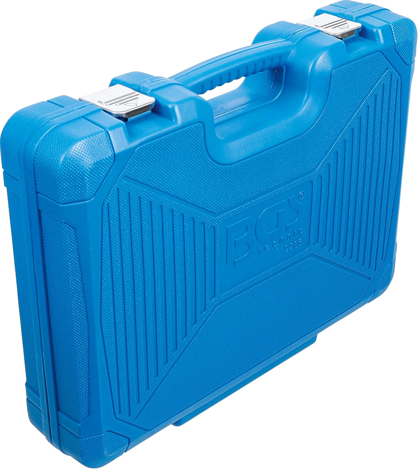 Set chiavi a bussola 12 facce 192 pezzi - immagine 8