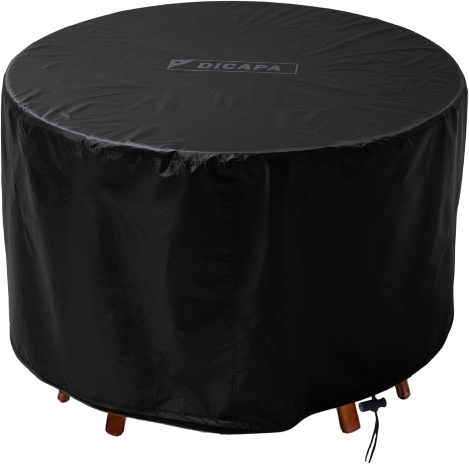 Dicapa Copertura Protettiva per Mobili da Esterno Ø190x70 cm