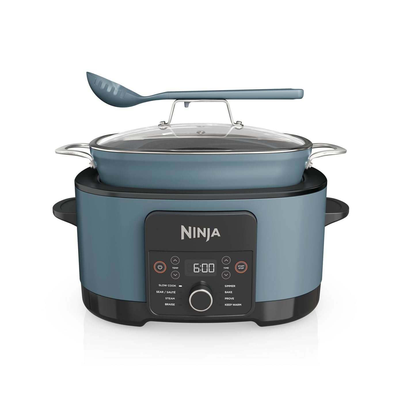 Ninja Foodi PossibleCooker 8L - Multicooker Digitale 8 in 1