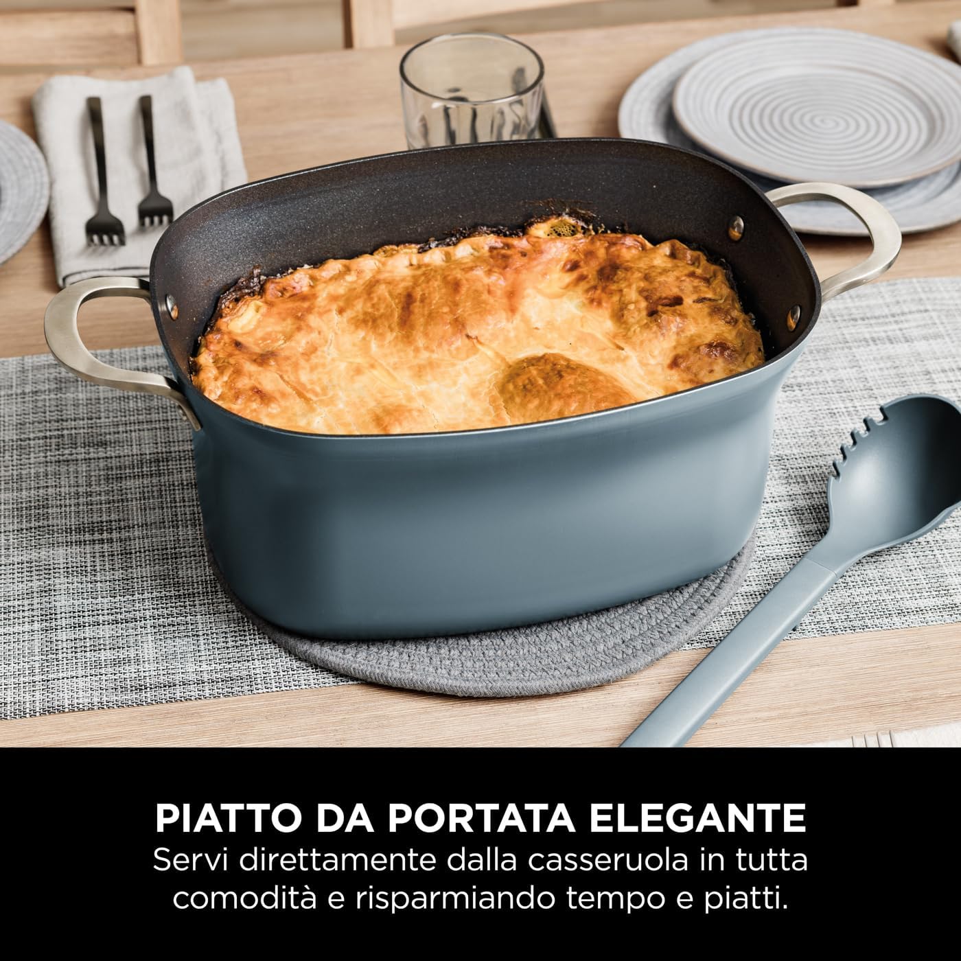 Ninja Foodi PossibleCooker 8L - Multicooker Digitale 8 in 1 - immagine 10