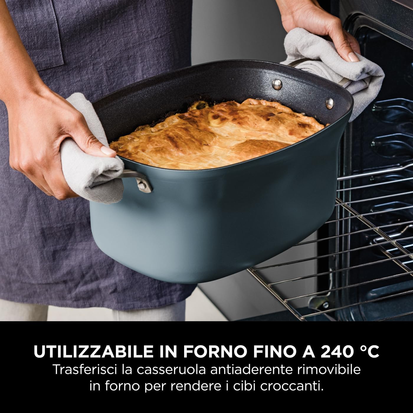 Ninja Foodi PossibleCooker 8L - Multicooker Digitale 8 in 1 - immagine 9