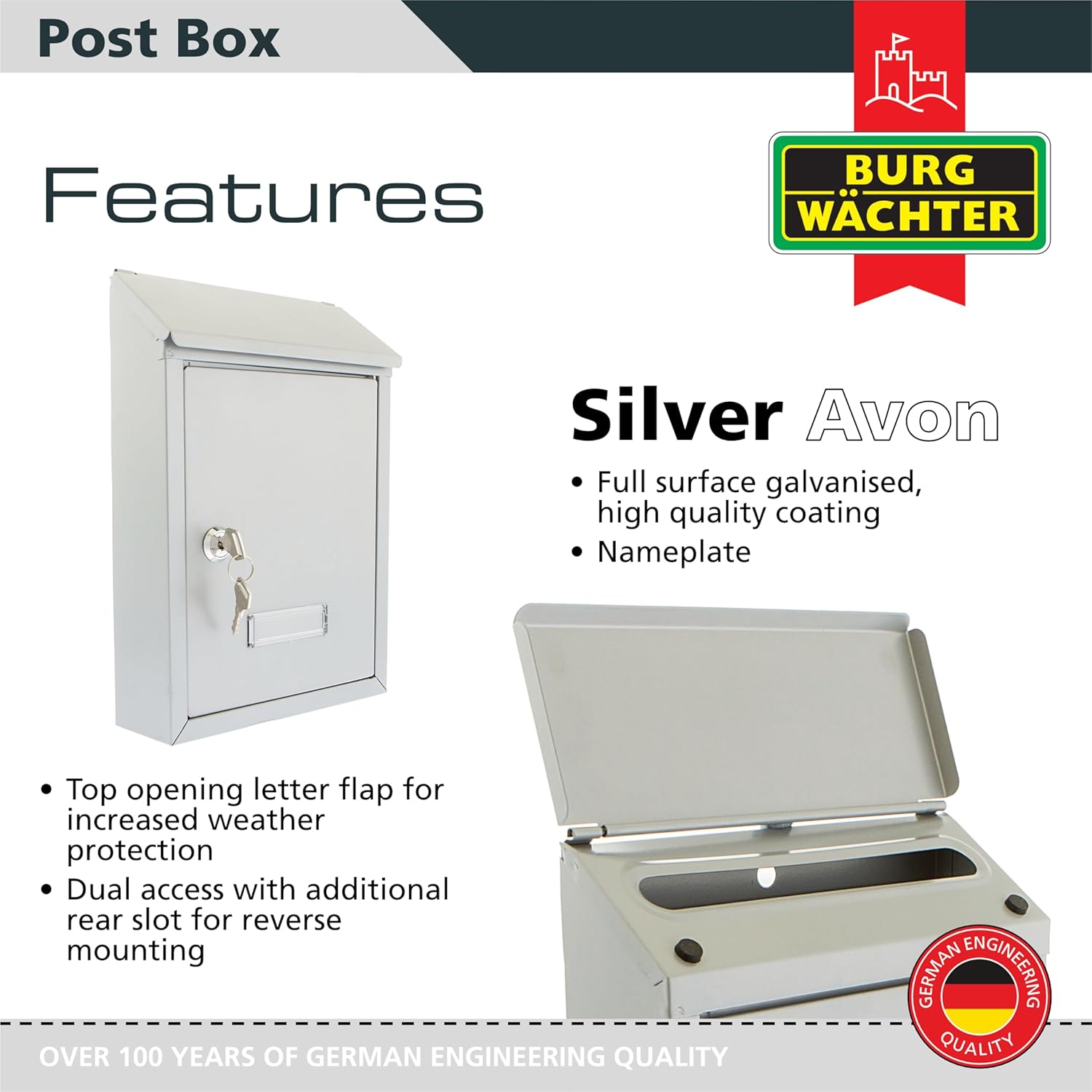 G2 3 - Cassetta della posta - immagine 2