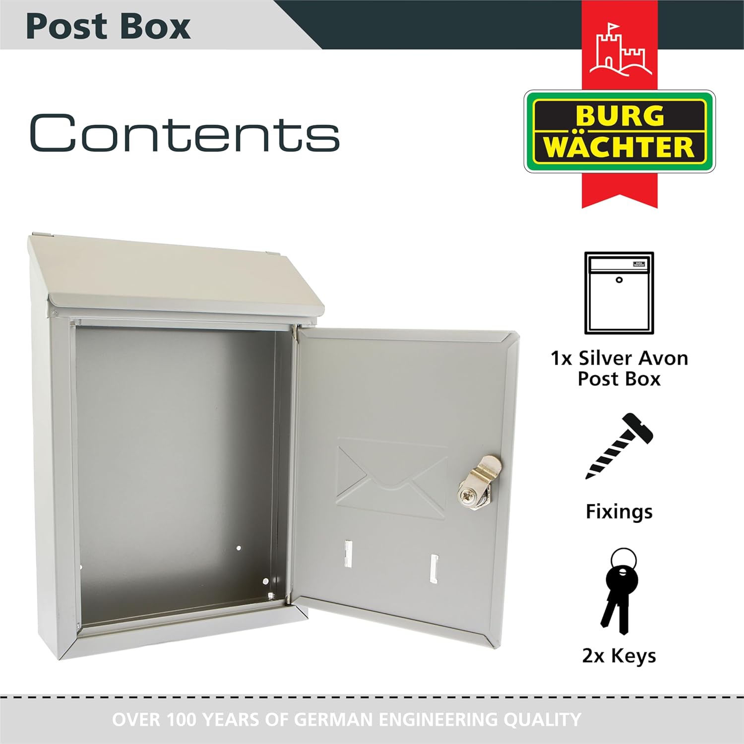 G2 3 - Cassetta della posta - immagine 3