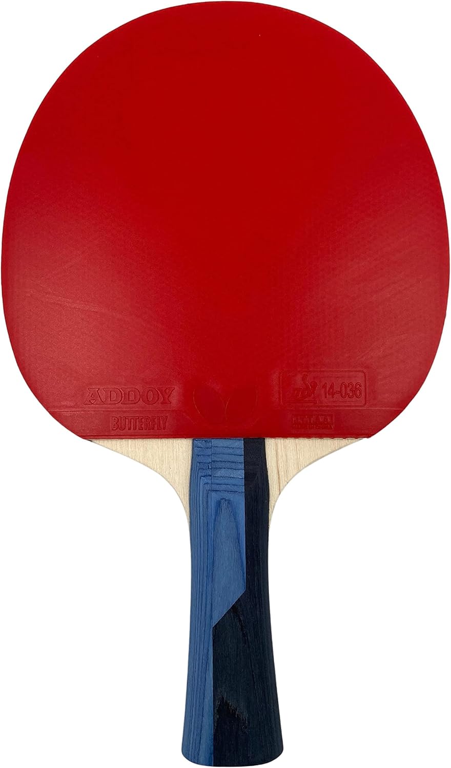 Butterfly Timo Boll Sapphire - Racchetta da Ping Pong - immagine 2
