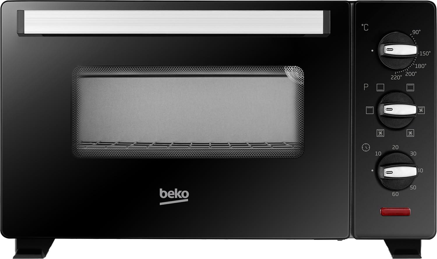 Beko BMOF19B Fornetto Elettrico Ventilato 19 Litri