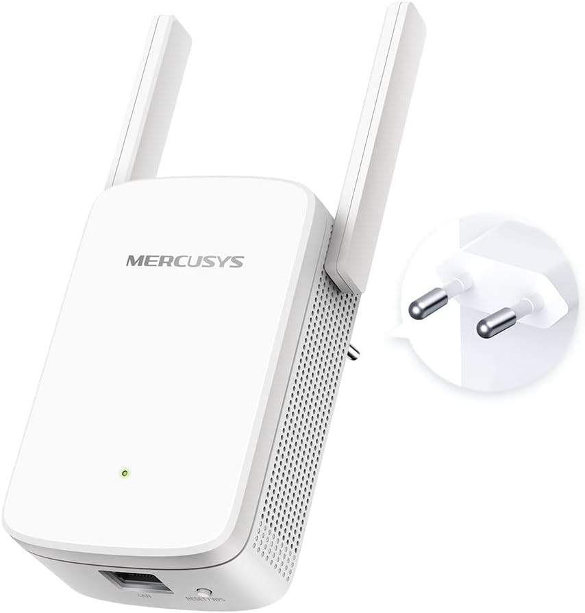 TP-Link Mercusys ME30 Mesh WiFi Ripetitore Dual-Band 1200 Mbps - immagine 2