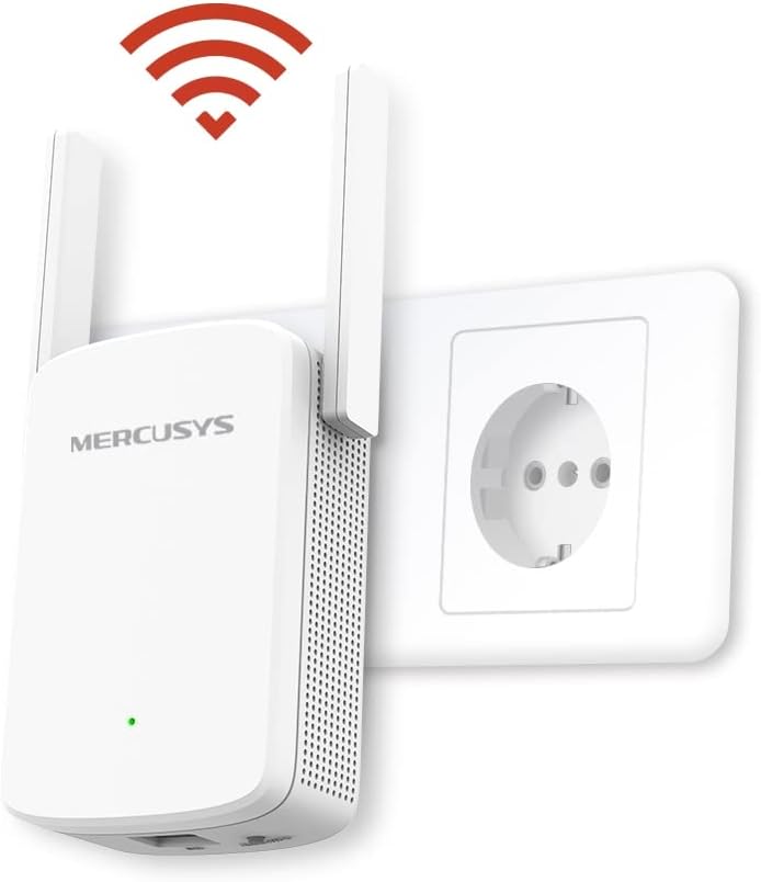 TP-Link Mercusys ME30 Mesh WiFi Ripetitore Dual-Band 1200 Mbps - immagine 3