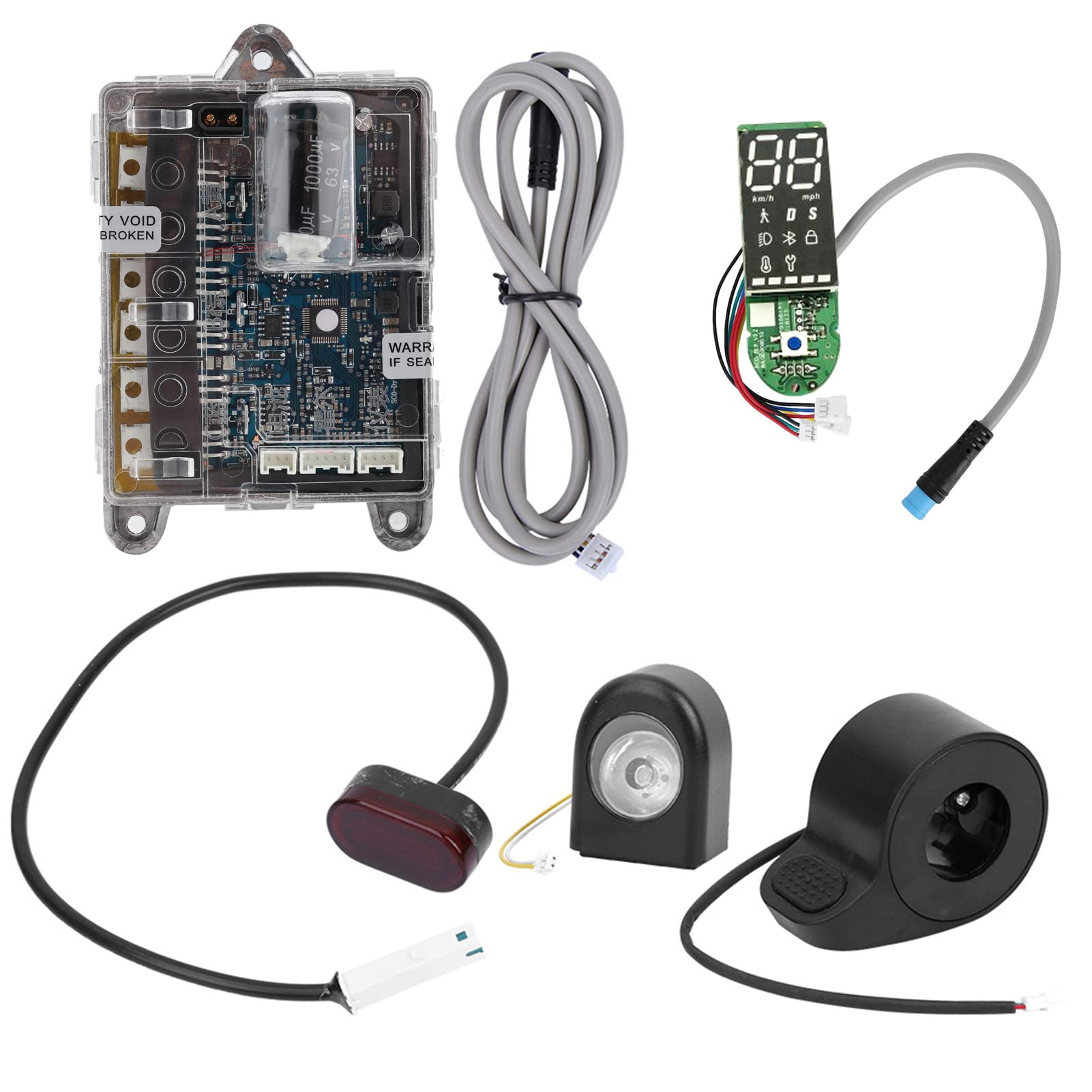 Boroco Controller Scooter Bluetooth per Xiaomi M365