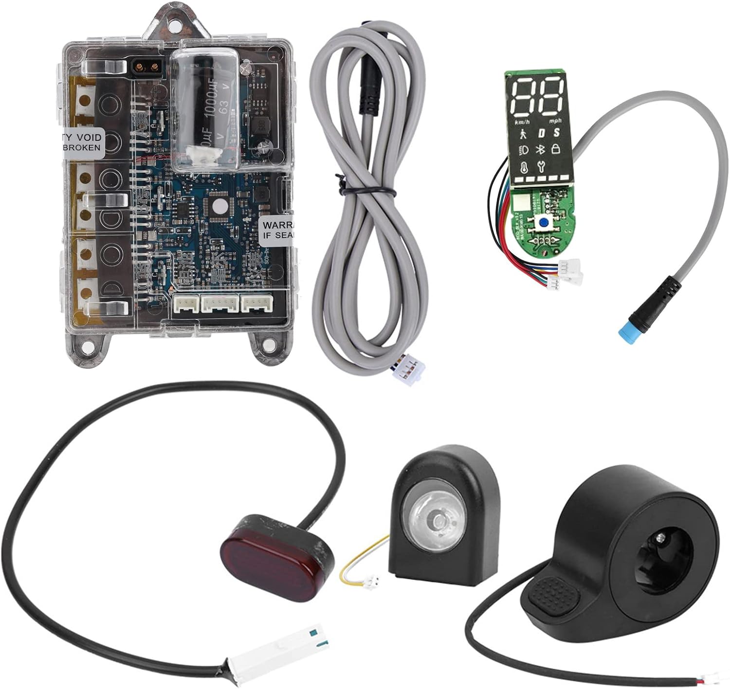 Boroco Controller Scooter Bluetooth per Xiaomi M365 - immagine 1