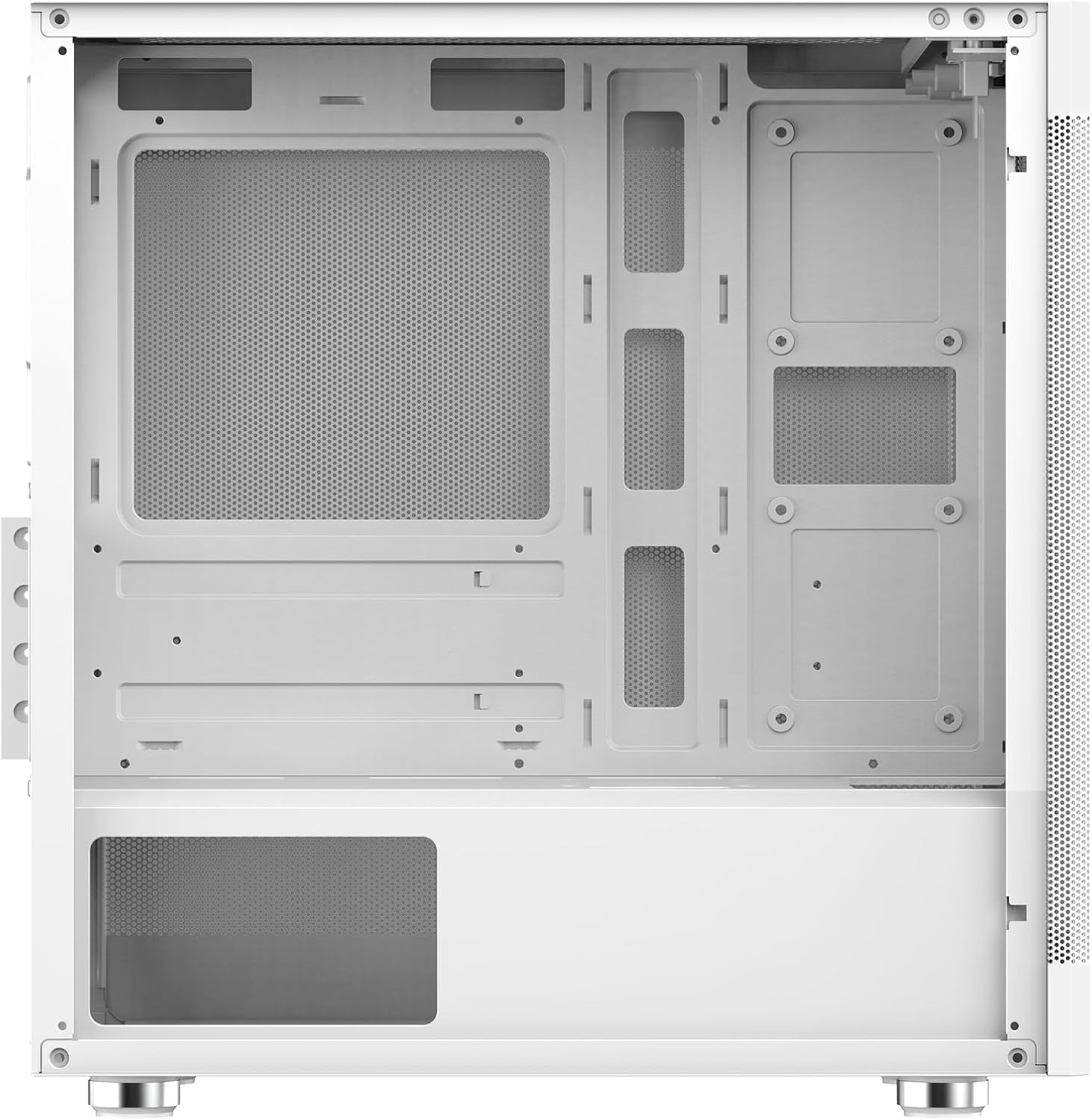 Itek Case PROMESH 35W - Mini Tower Gaming Office mATX - immagine 3