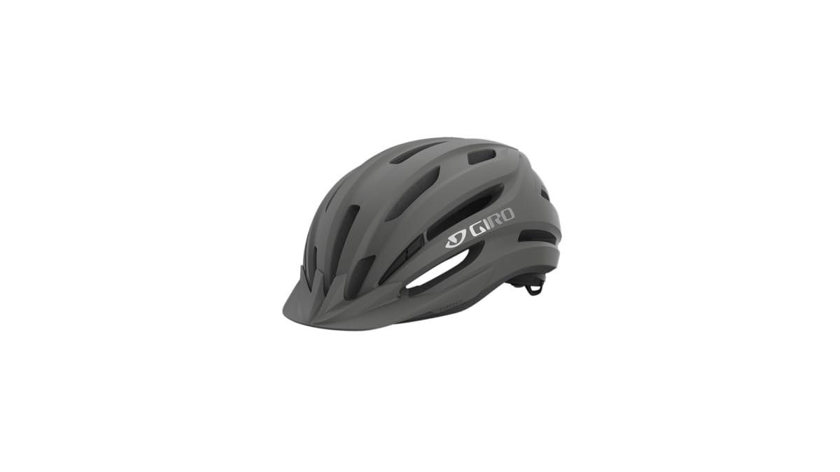 Giro Register MIPS II - Casco Unisex-Adulto, Matte Titanium/Chrome