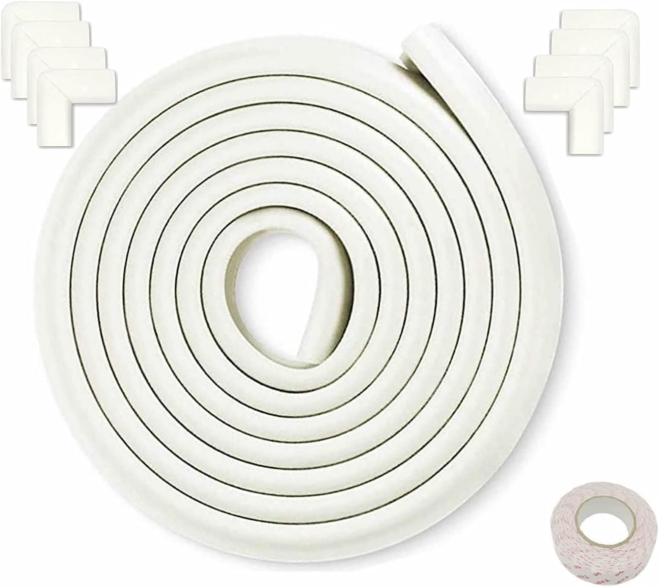 Kit Protezione Spigoli e Angolari L-Forma 25M + 40 Angolari - immagine 7