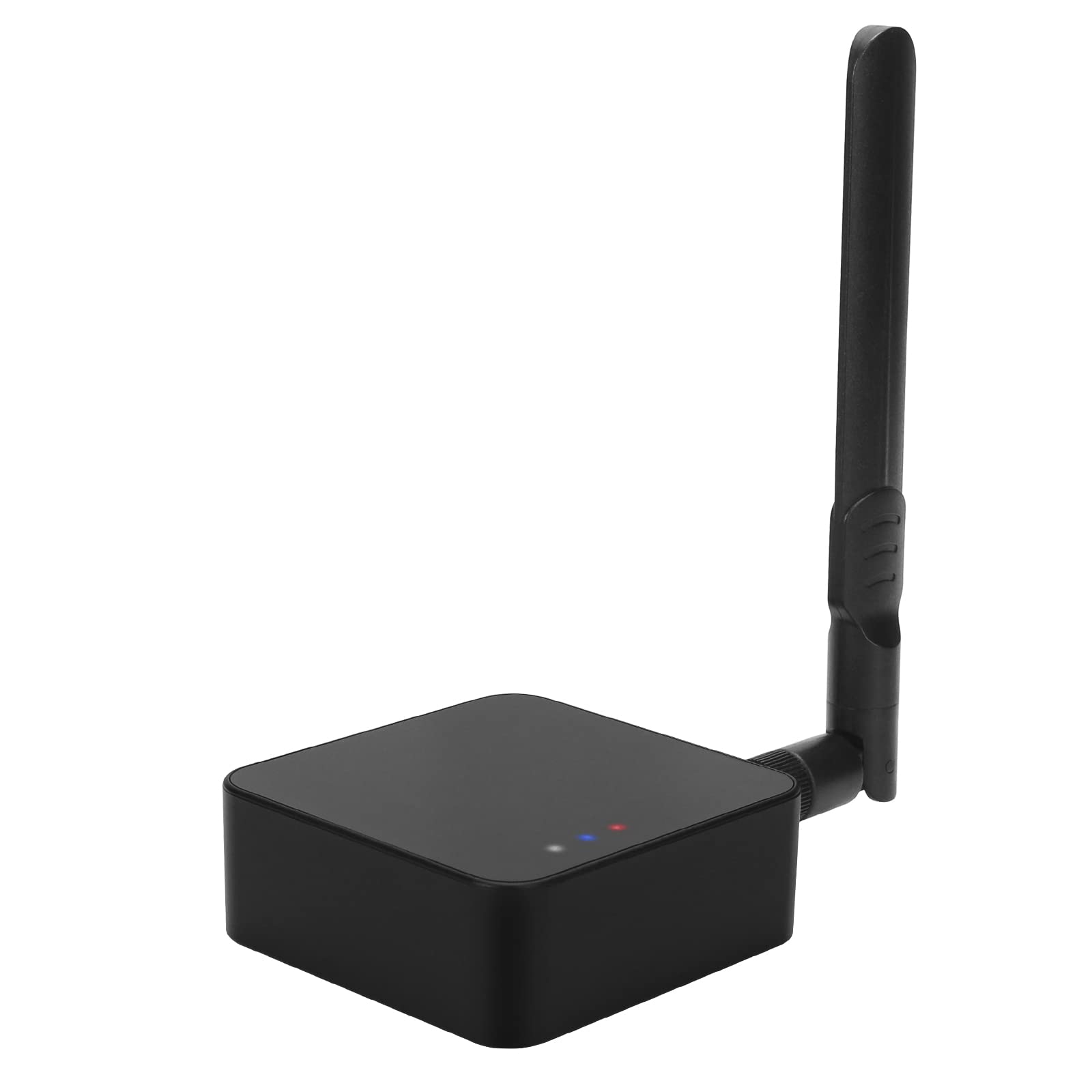Hamgeek POE Zigbee 3.0 Coordinator Router WiFi, Nero