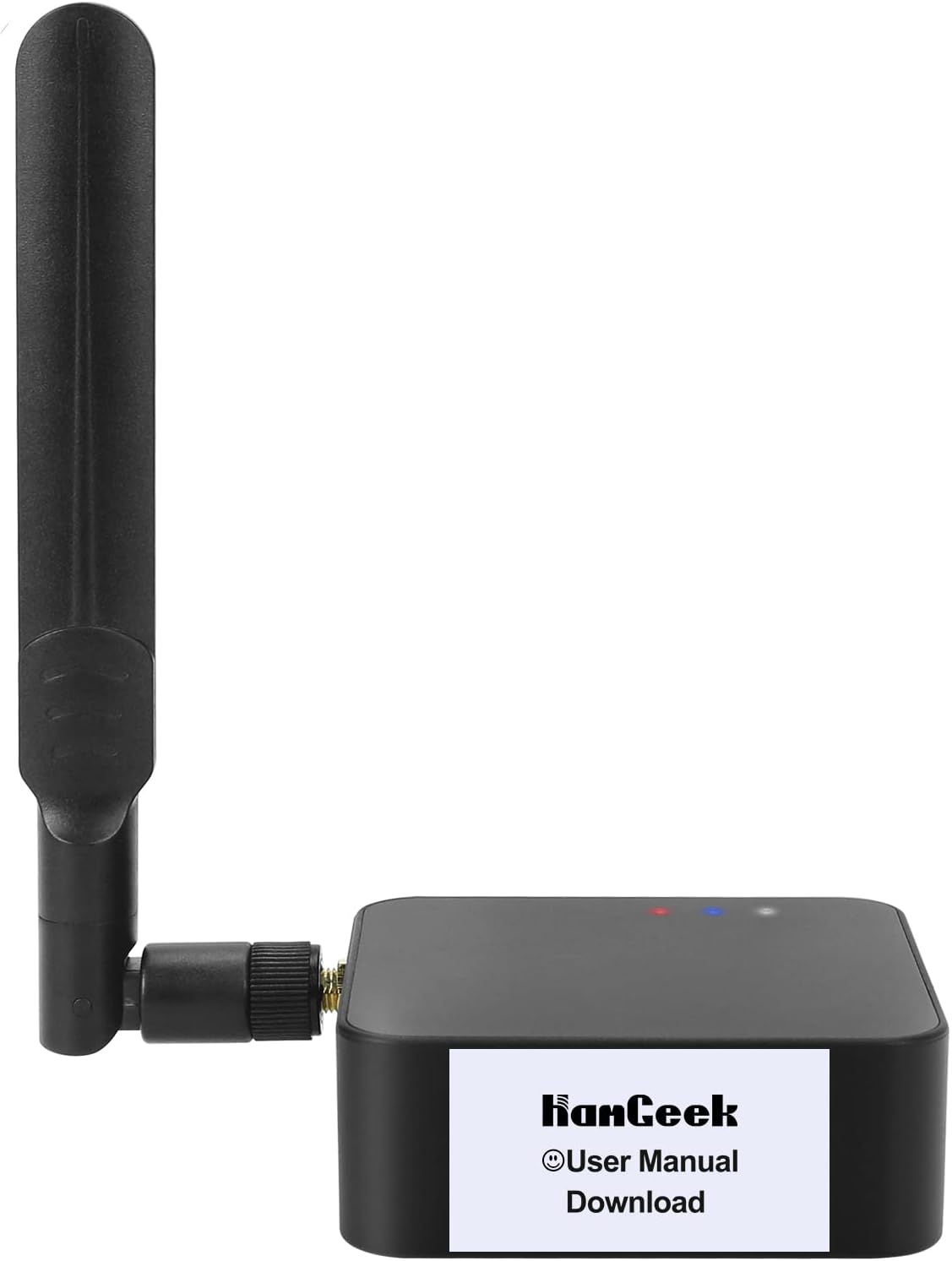 Hamgeek POE Zigbee 3.0 Coordinator Router WiFi, Nero - immagine 4