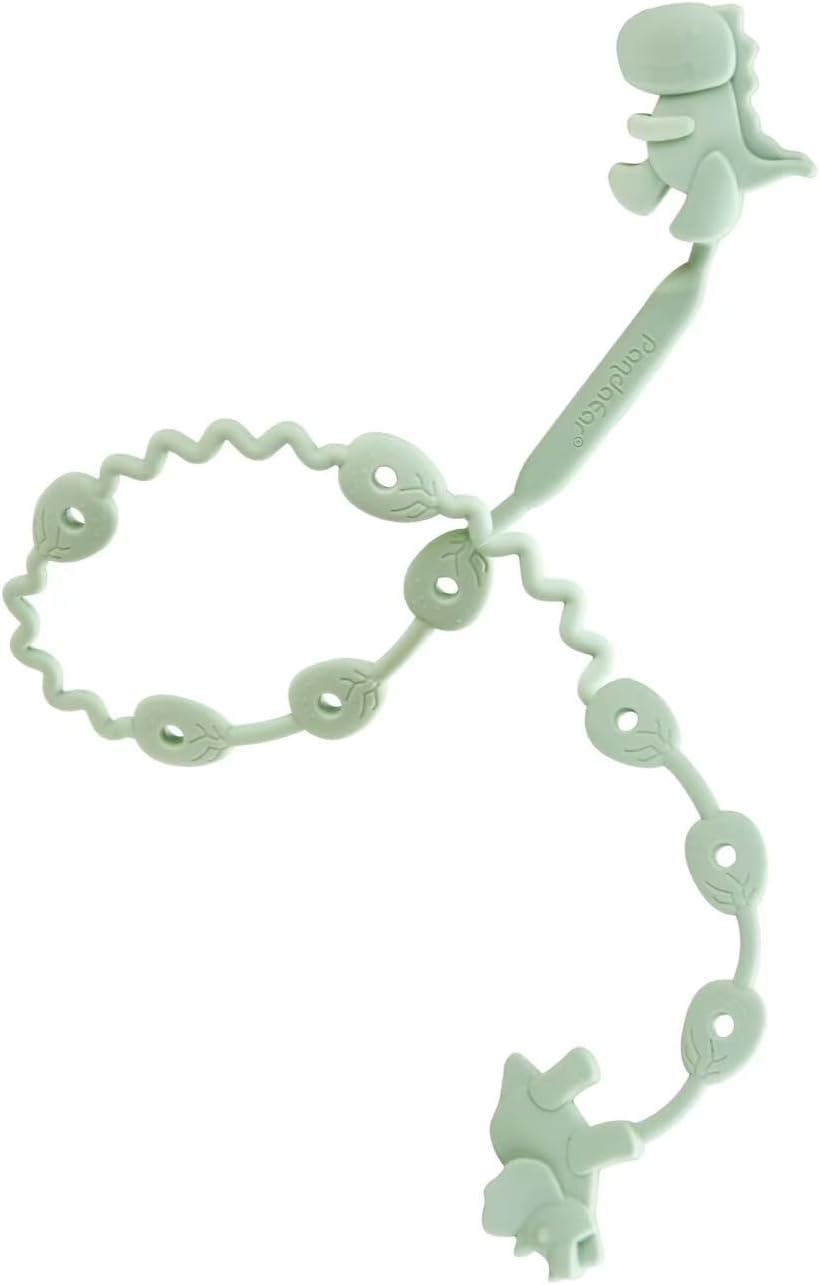 Pandaear Cinghie per Giocattoli in Silicone (5pz) - immagine 7
