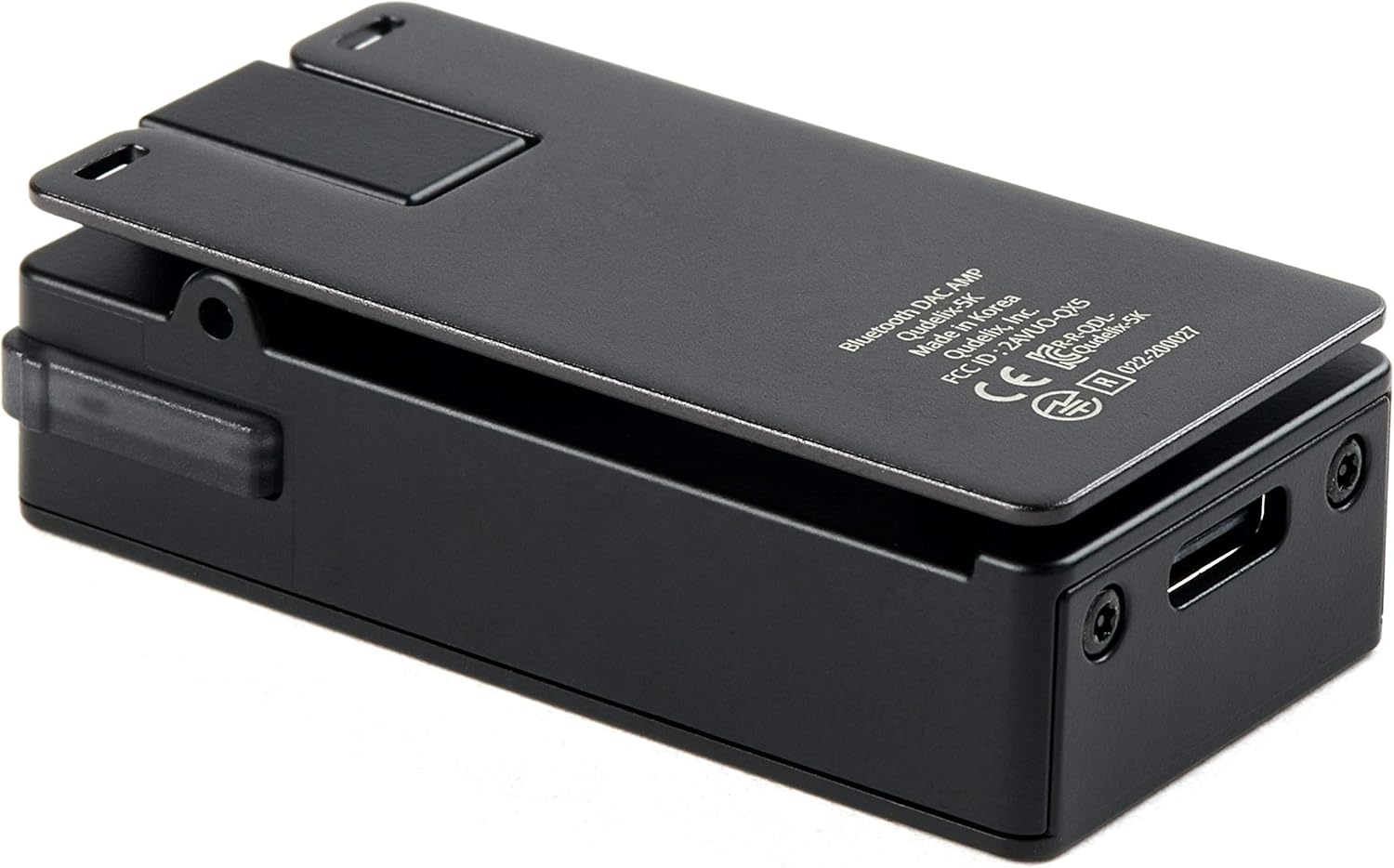 Qudelix -5K Bluetooth USB DAC AMP - immagine 2