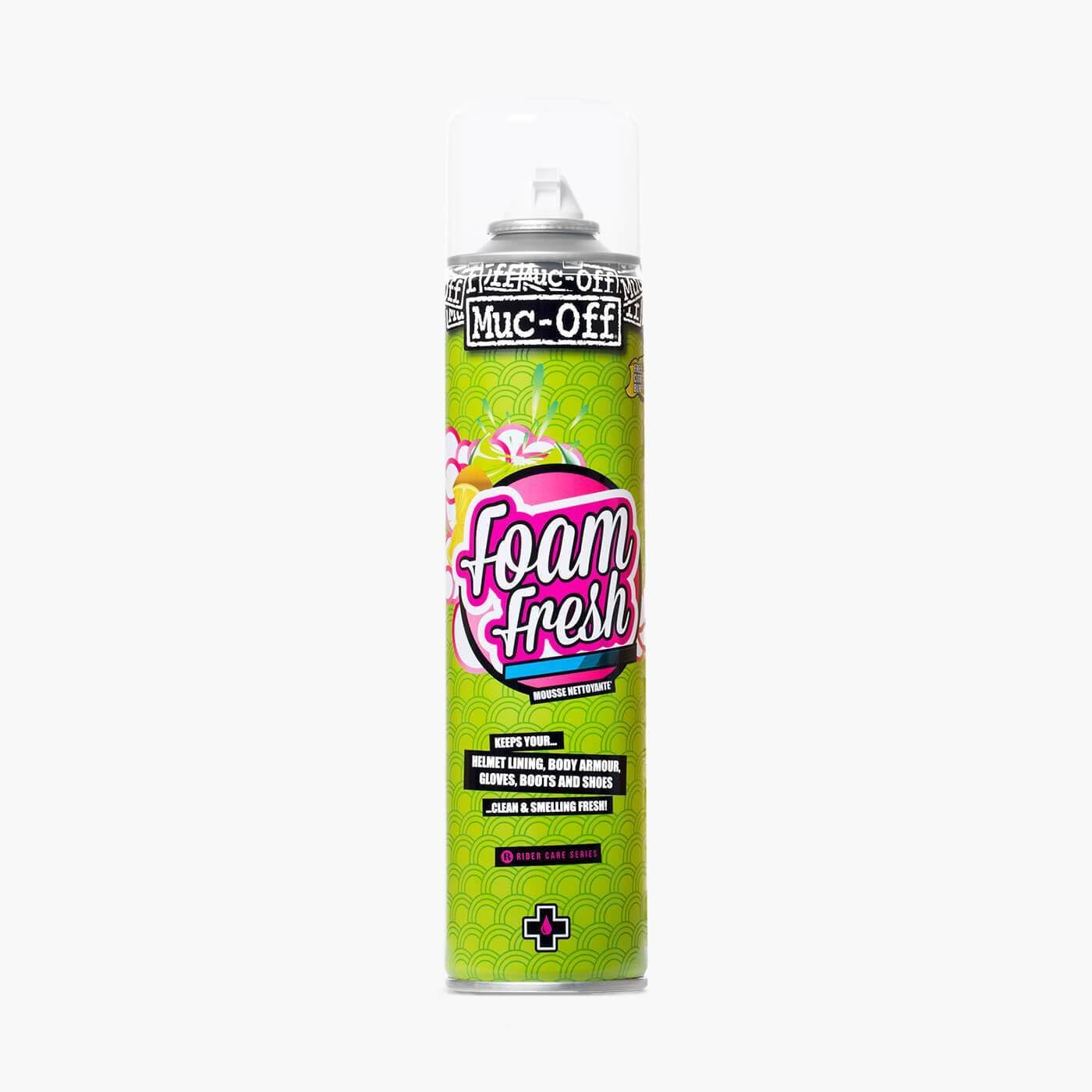 Muc-off Foam Fresh - Detergente Schiumogeno 400ml