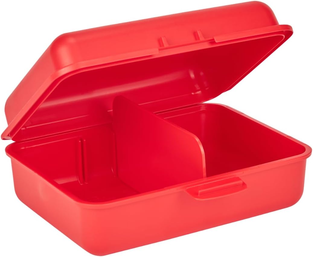 AC Milan Porta Pranzo Ufficiale con 2 Compartimenti - immagine 2