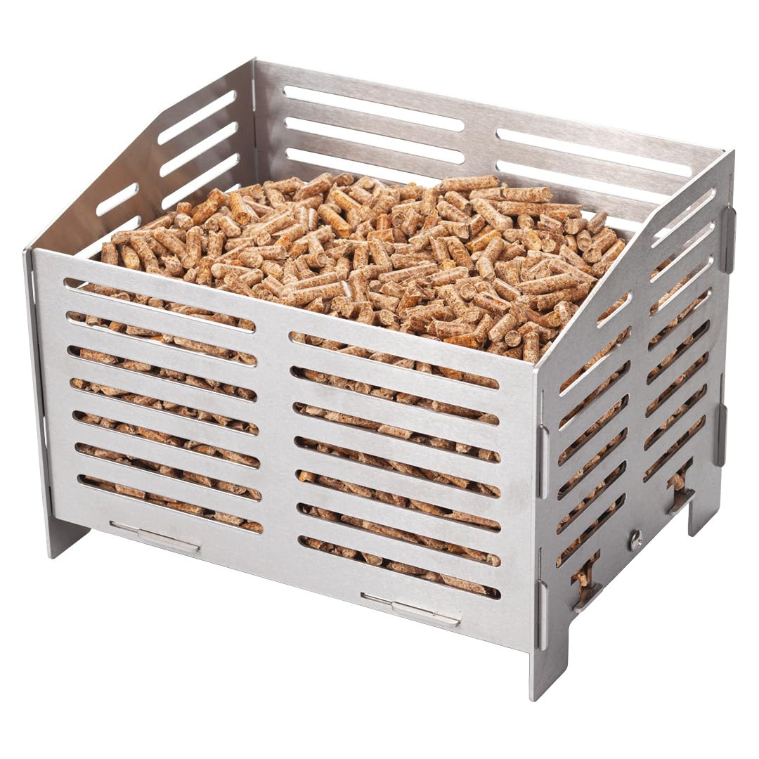 Valiant Cestino a Pellet per Stufe e Camini 3kg